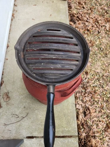 Antique Wagner Ware Broiler Pan