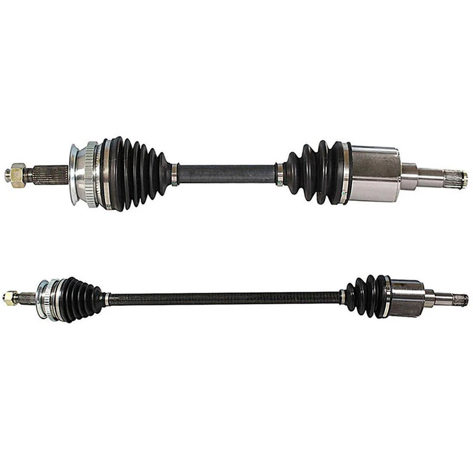 Пара передних приводных валов оси CV для седана DODGE STRATUS 95-97 - Изображение 2 из 4