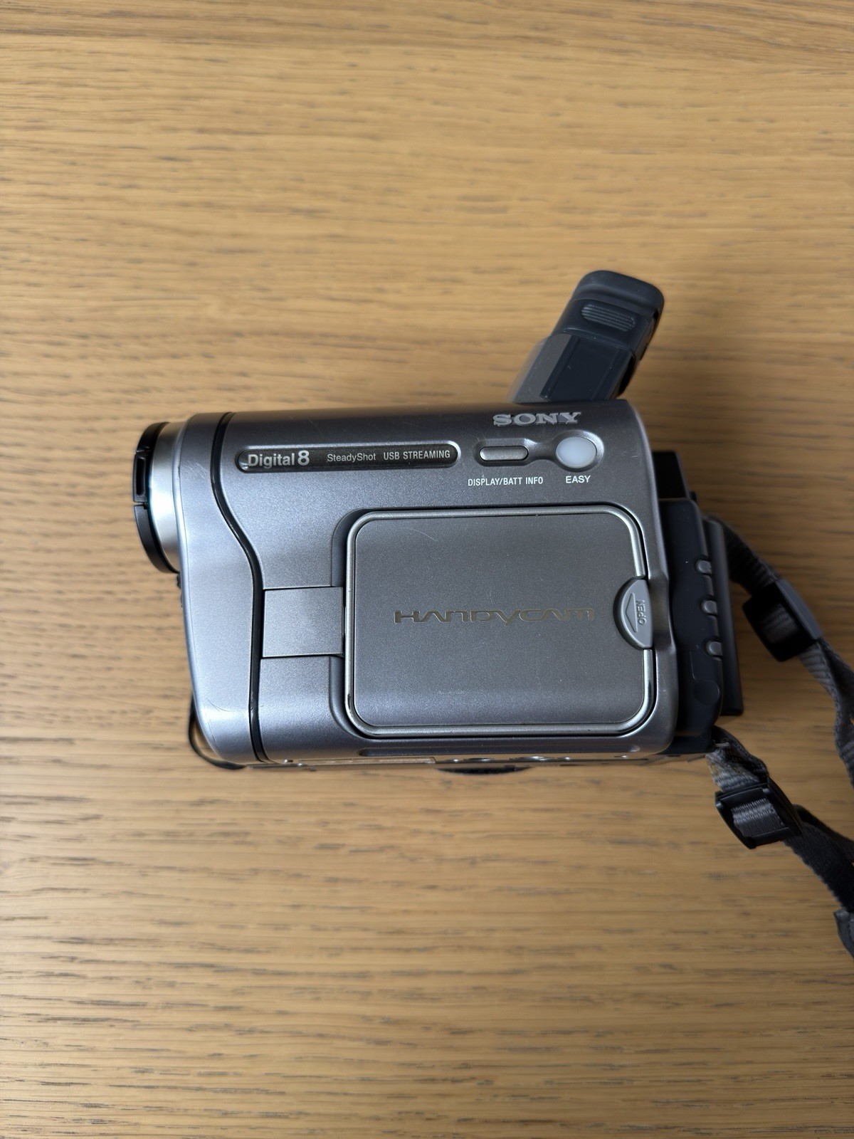 20x Optical 990x Digital Zoom Night Vision Lcd