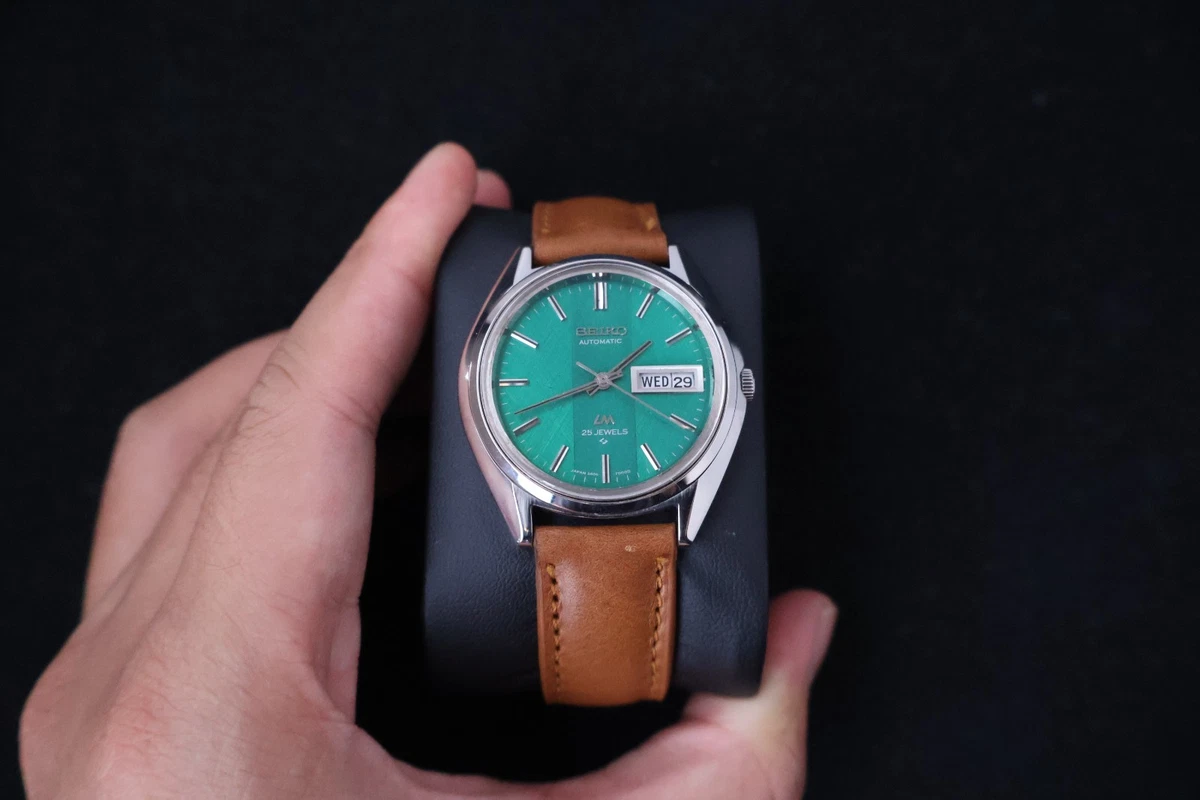 Seiko Lord 25 Jewels Wristwatches for sale - eBay