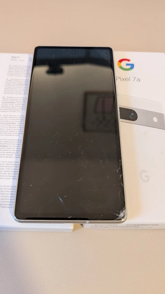 Google Pixel 7a · 128GB, Foto 3 von 4
