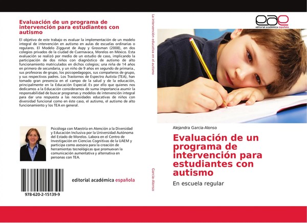 EvaluacióN De Un Programa De IntervencióN Para Estudiantes Con Autismo Buch 2018-image