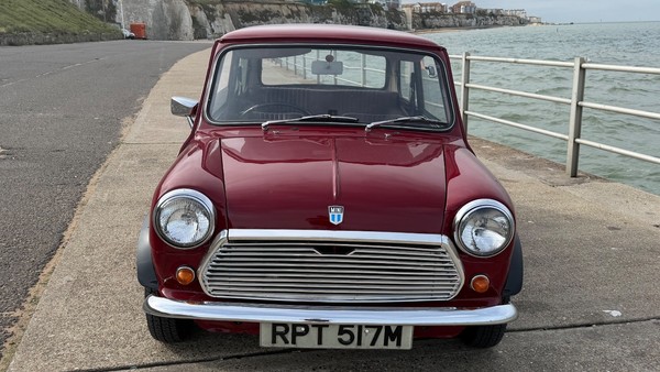 eBay - 1974 Austin Mini 1000