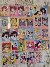 Sailor Moon Amada Part 2 Part 3 29 Card Set Collectible 13