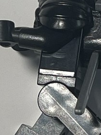 LEGO Ninjago General Cryptor Minifigure njo0221 70596 With Katanas