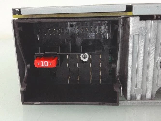 Autorradio original RENAULT MEGANE 3 PHASE 1 281158115R - Imagen 3 de 4