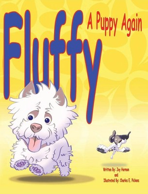 Joy Harmon | Fluffy, a Puppy Again | Buch | Englisch (2020) | Gebunden