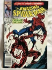 Marvel Comics The Amazing Spider-Man #361 1992 Carnage Comic Book