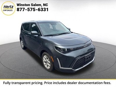 2025 Kia Soul LX