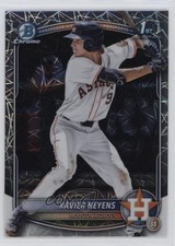 2025 Bowman Draft Chrome Lazer Refractor Xavier Neyens #BDC-2 09br