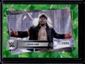 2025 Topps Chrome Sapphire WWE Lexis King Green Refractor #/75