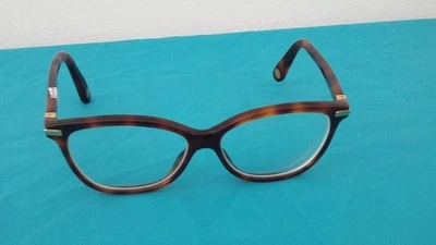 PAIRE LUNETTES DE VUE OU POUR SOLAIRE MONTURE MARC JACOBS ECAILLE 13,8 X 4,7 CM - Photo 1/4