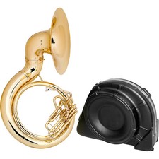 Conn 20K Series Brass BBb Sousaphone 20KW Lacquer with Case