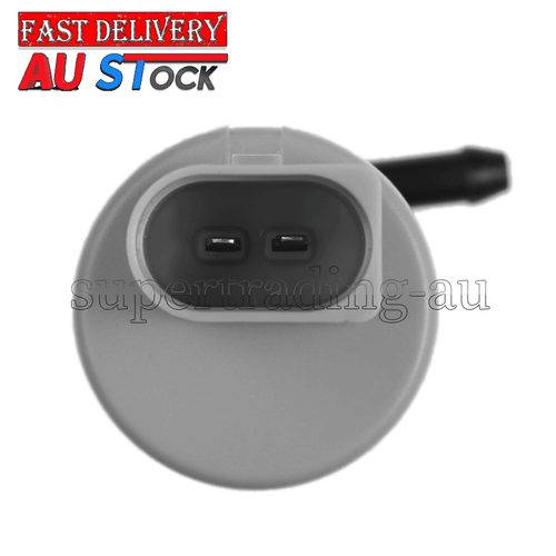 New Windscreen Washer Pump Motor For BMW 3 2005-2011 E90 E91 E92 E93 320 323 328 - Bild 2 von 10