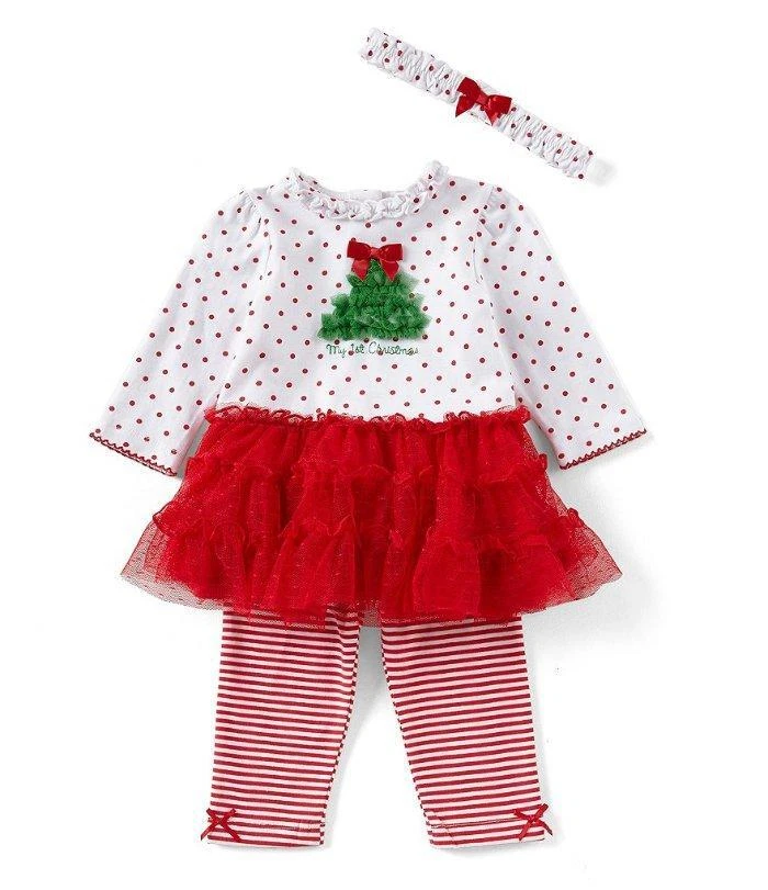 Little me christmas dress clearance