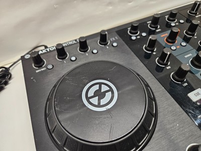 TRAKTOR　Control　s2mk1 Native Instruments TRAKTOR KONTROL S2 MK1 DJ Controller 2ch | eBay