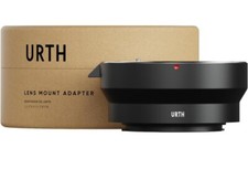 Urth Lens Mount Adapter Compatible with Canon EF/EF-S Lens to Sony E Camera B