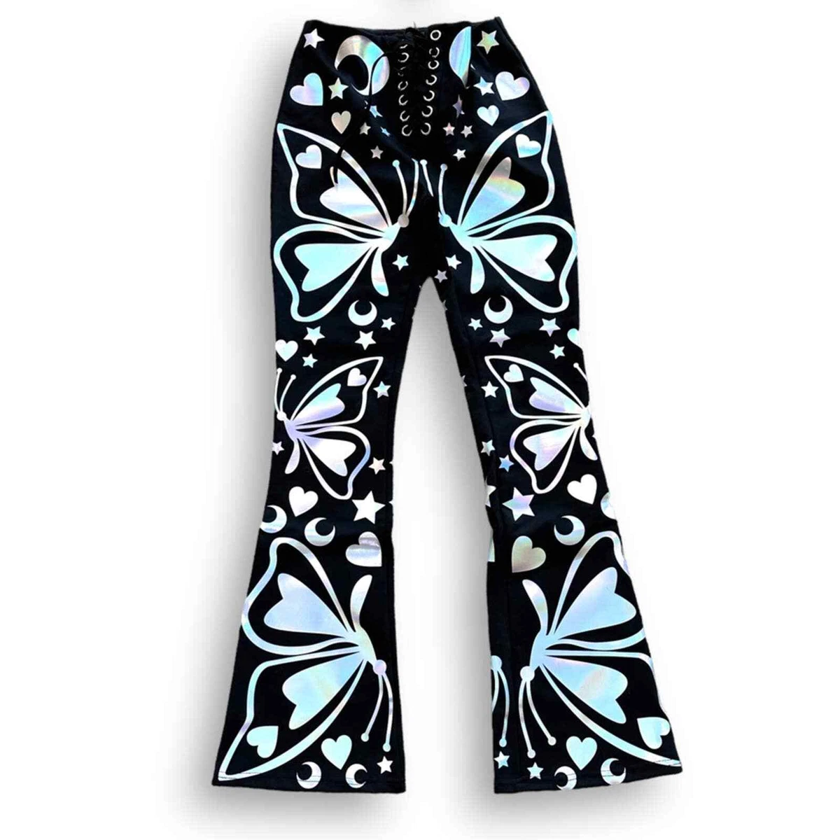 Flared pants xxs sales