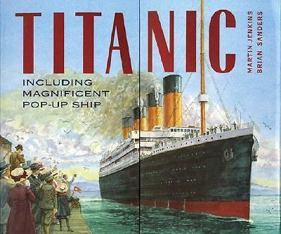 Titanic by Martin Jenkins (2007, Pop Up) for sale online | eBay