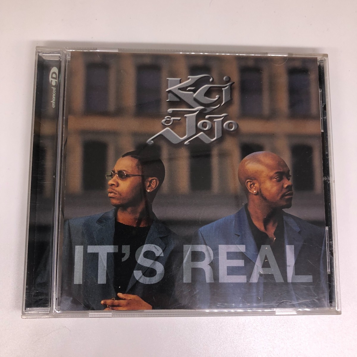 K-Ci Jojo - It's Real - CD | eBay