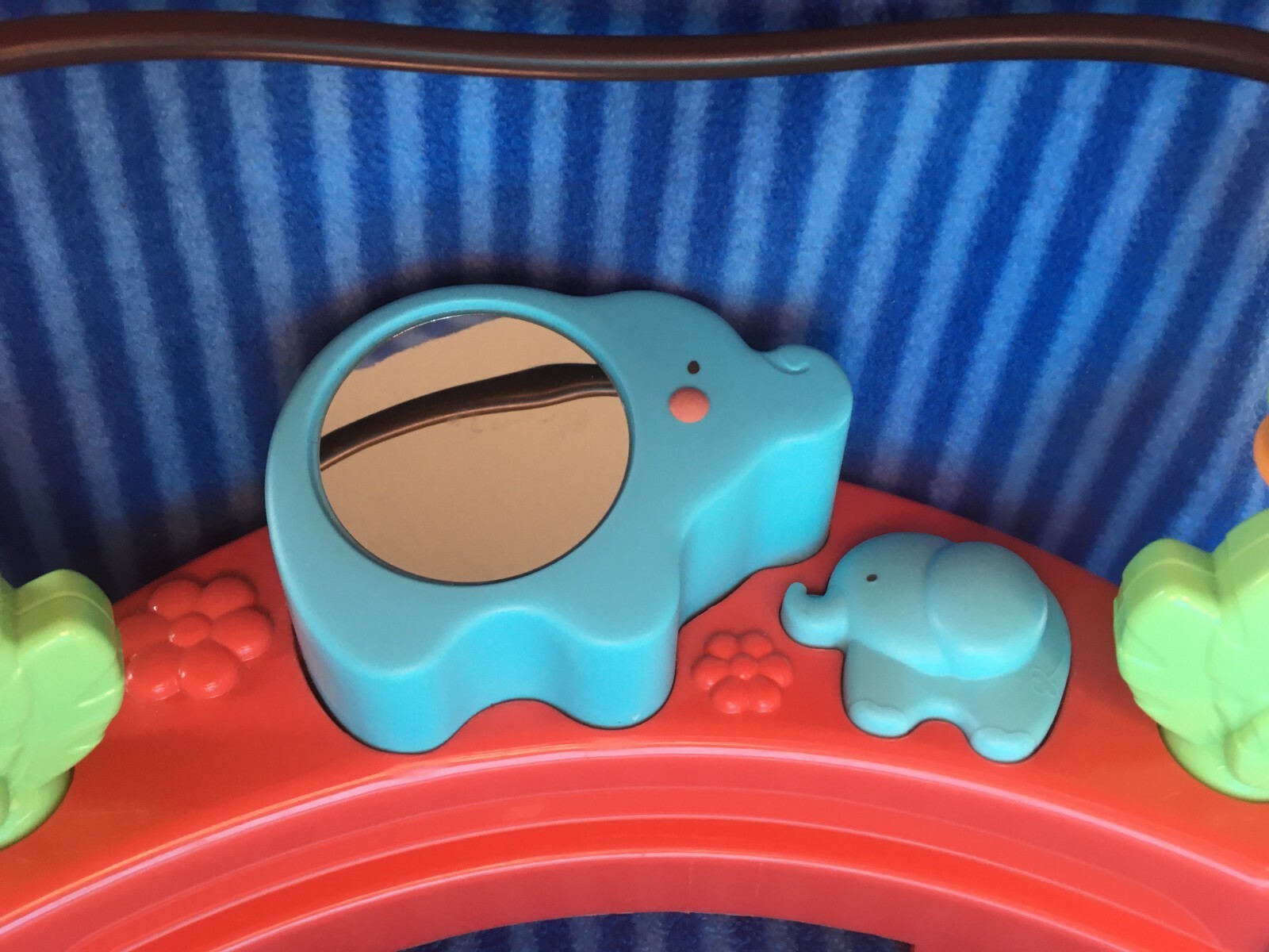 fisher price luv u zoo jumperoo