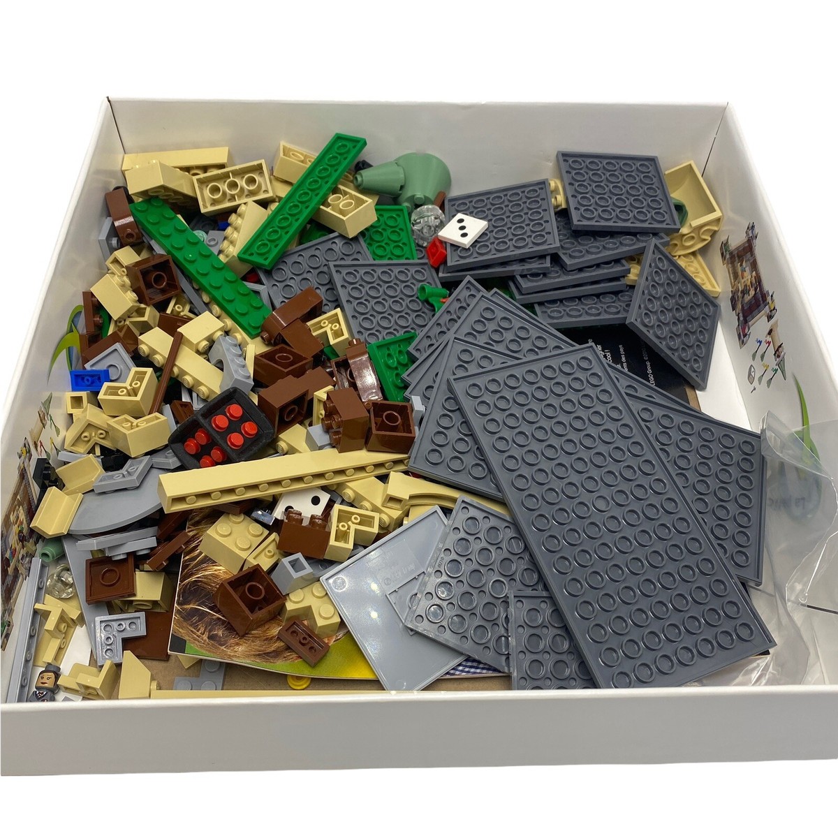 レゴ ハリーポッター ホグワーツ 3862　激レア LEGO 3862 Harry Potter Hogwarts Board Game Pre Owned
