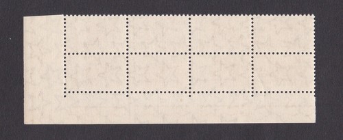 1955 Italia Lire 280 in quartina MNH Pacchi postali, due sezioni, corno di posta - Foto 2 di 2