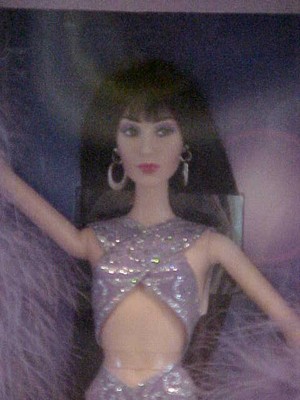 cher barbie doll 1970