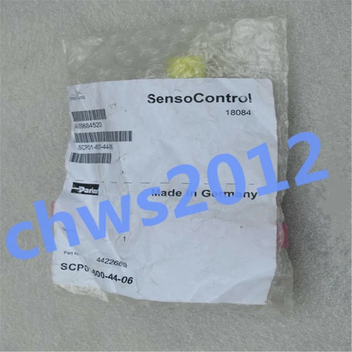 1 PCS NEW IN BOX Parker pressure switch SCP01-600-44-06