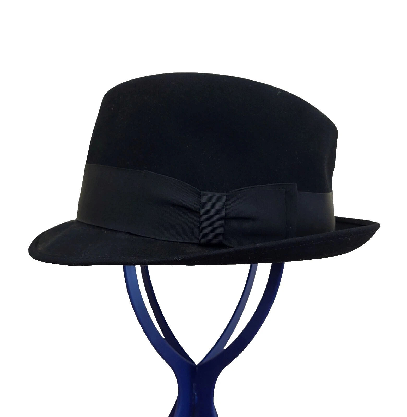 Fur Fedora Sombreros vintage 1960s para Hombre