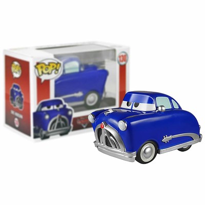 funko pop doc hudson
