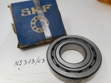 Cuscinetto radiale a rulli cilindrici Ø 65x140x33 mm NJ313C3