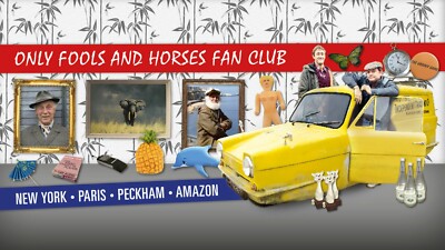 Only Fools and Horses To Hull and Back 6 Mini Bobble Head Limited Edition Exclusive Set PRE ORDER – Due November First Delivery Almost Sold Out Link to Pre Order in Comments