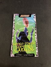 nintendo super power supplies catalog Summer 1995