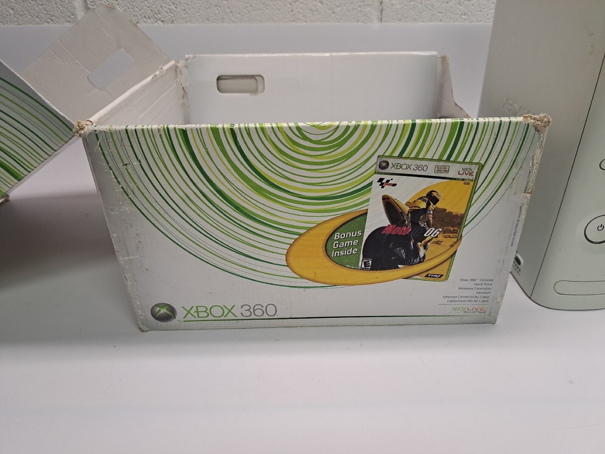 xbox360 120GB 箱なし ソフトおまけ エックスボックス360本体120ギガ ソフト40本付 xbox360初期