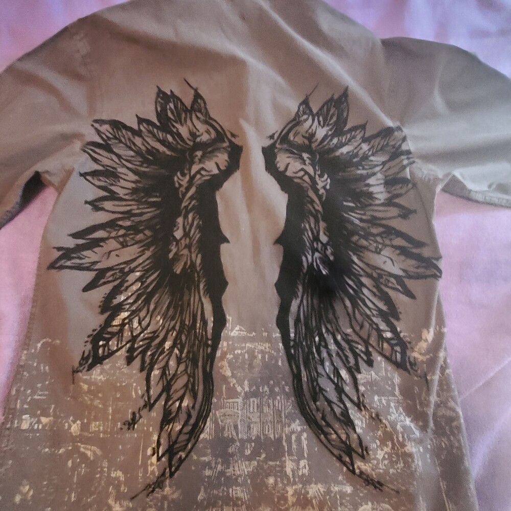 Roar Button Up #18 - image 8