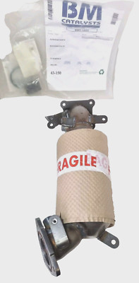 BM CATALYSTS BM11223 Diesel Partikelfilter DPF HONDA Civic VIII 2.2 CDTI EURO 4