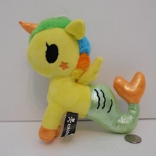 Tokidoki Mermicorno Plush: Tropica G3 Island Unicorn Mermaid