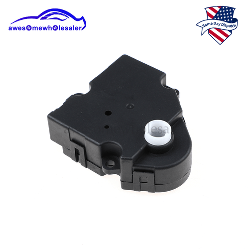 HVAC Air Blend Door Actuator For 1995-2014 Chevrolet Buick GMC Cadillac 604-111 - Picture 5 of 5