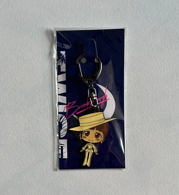 ZWEIMAL JAPAN ''BREAKTHROUGH'' RELEASE EVENT MINA KEY HOLDER [LIMITED EDITION]
