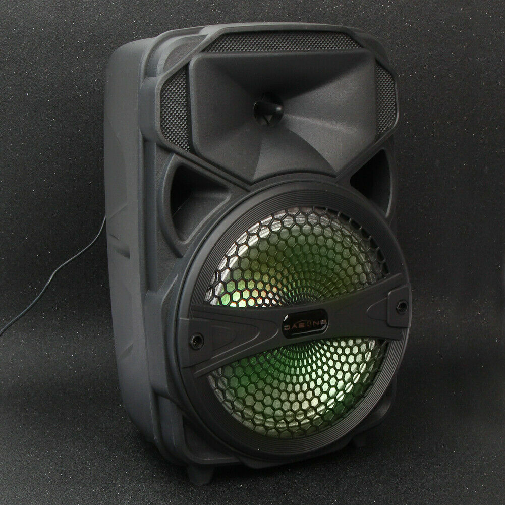 soundlogic tailgate wireless speaker system