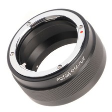 Adapter for Olympus OM Lens to Nikon Z Z50II Z6III Z7II Z8 Z9 Mirrorless Camera