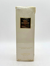 EAU ARPEGE BY LANVIN 30ML CLASSIC EDT SPRAY NEW WITH BOX SEALED