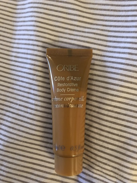 oribe body cream