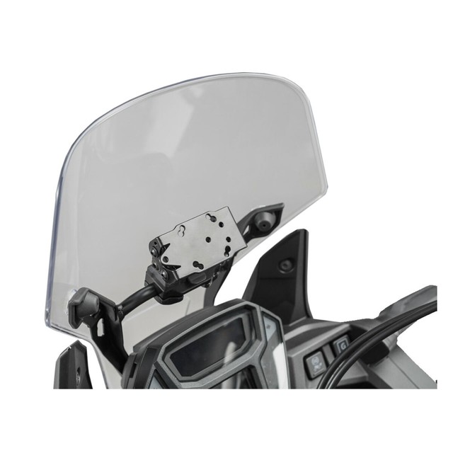 SWMotech Motorcycle Motorbike Crossbar GPS Mount Kit 06030857 for