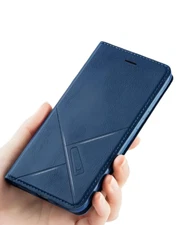 RRomeTTech wallet book case shock proof leather phone case 37543