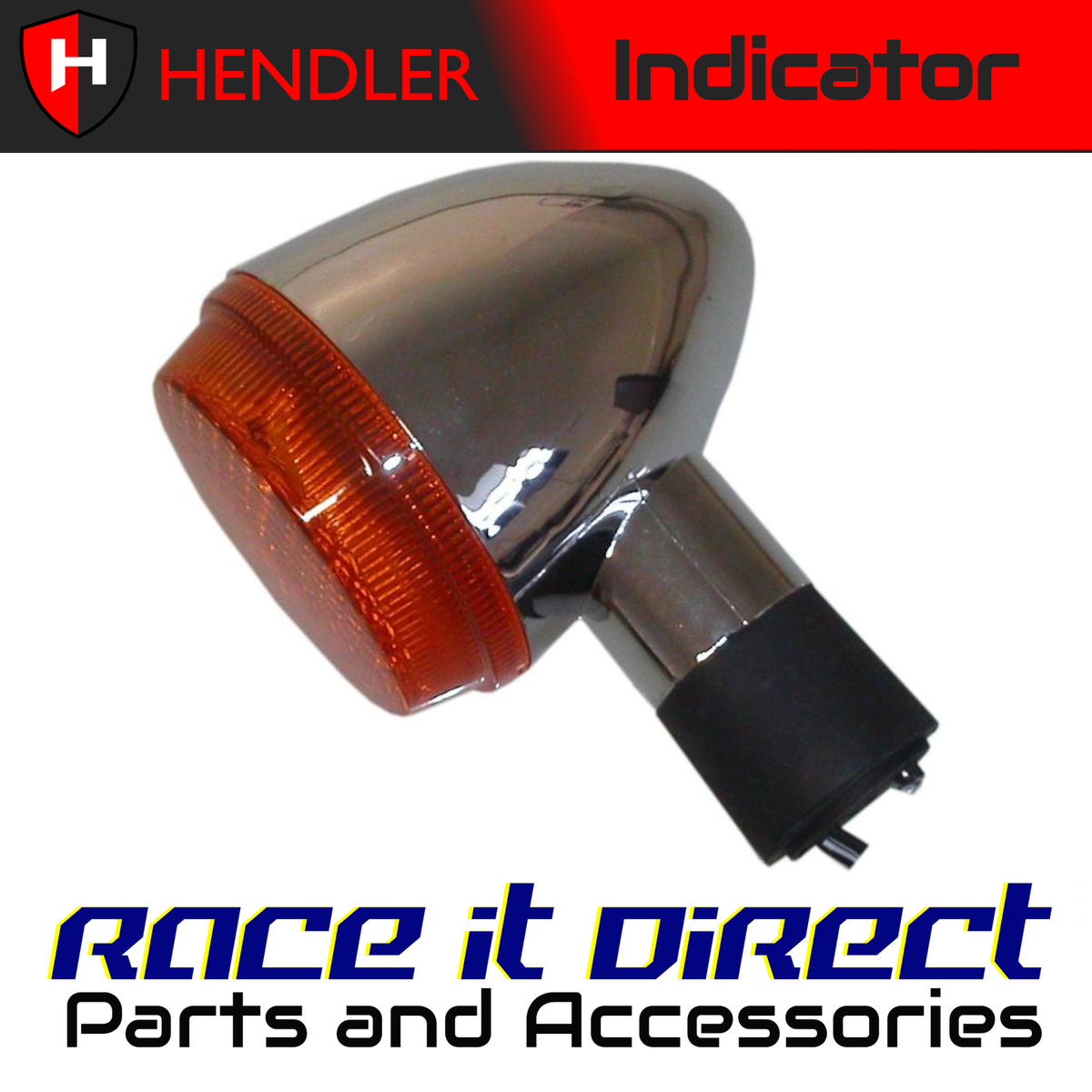 Indicator for Honda GL 1500 C F6C Valkyrie 2000-2003 Front Left