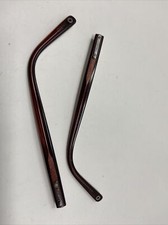 COACH ELANA 525 BURGUNDY TEMPLE ARM PARTS ZL95