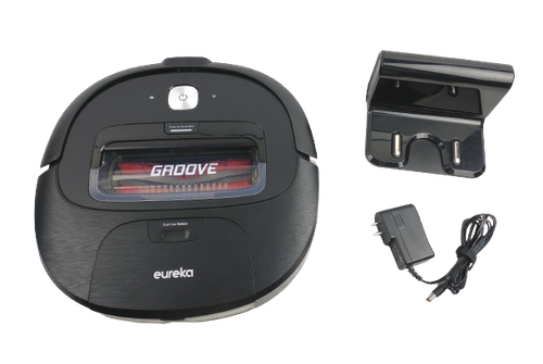 Eureka Groove NER300, Robot Vacuum with 