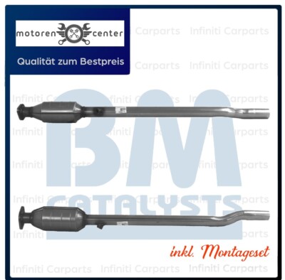 KAT Katalysator VW EOS Golf Jetta Touran Skoda Octavia Audi 1.6 FSI 1K0254400NX